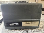 Ametek Ii Pneumatic Dead Weight Tester Calibration Instrument PK2-654WC-SS. Fixed Price $500.00.