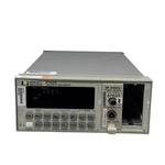 Hp/agilent 8153A Lightwave Multimeter Mainframe 81531A Power Sensor 800-1700NM. Fixed Price $269.95.