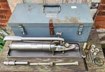 Mansfield & Green Twin Seal Pressure Unit Pump 10-10525 (usaf) Untested. Fixed Price $149.00.
