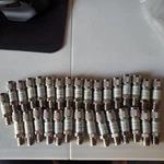 Dal-tech Midisco Mdc 3056-6 6DB Coaxial Rf Microwave Attenuator Type-n Lot Of 31. Fixed Price $500.00.