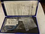 Fowler Mechanical Outside Micrometer: Range, 0.0001 Graduation 52-240-001-1. Fixed Price $33.00.