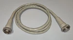 Hp, Agilent 8120-1082 Power Sensor Cable For 432A/432B Rf Meter, Tested. Fixed Price $155.00.