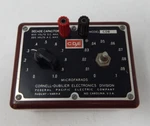 Vintage Cornell - Dubilier Decade Box Model Cdb 3. Fixed Price $35.96.