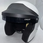 Ilm Snell SA2020 Xl Open Face Auto Racing Helmets For And Women Model OF-S6. Fixed Price $98.99.