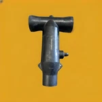 (an) ***qty 1*** Tyco 15/28-610 600A Dead Break Elbow Connector Medium Vol. Fixed Price $110.57.