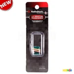 Radio Shack Audio Isolation Transformer 1:1 Coil Turns Ratio 273-1374 New. Fixed Price $9.98.