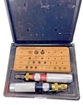 Utica Tool Company Torque Limiting Screwdrivers Set. Fixed Price $550.00.
