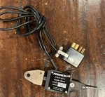 Mahr Federal Ehe - 1048 Electro Probe Electric Gage Serial E5R. Fixed Price $399.00.