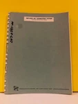 Tektronix 062-1050-00 067-0591-00 Cal Fixture Prog. Horizontal Plug-in Extender. Fixed Price $39.99.