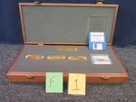 Inter-continental Microwave Calibration Kit TRM-4017 A0108443B Military. Fixed Price $213.75.