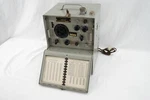 Vtg Hoffman Us Military Model TS-323 Heterodyne Frequency Meter W/case. Fixed Price $175.00.