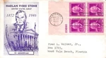 United States Scott 965 Typewritten Address With Small Tone Spot Top.. Fixed Price $6.00.