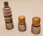 Hewlett Packard 423A Coaxial Crystal Detector Hp Agilent. Fixed Price $49.99.