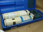 Bacharach Carbon Monoxide Calibration Gas Kit TC-39M Nrc 76/104 M-1102. Fixed Price $119.99.