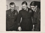 David Cox, 1ST Air Cadet To Fly Over The North Pole 1950. Fixed Price $57.04.