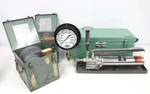 Ametek, Ashcroft T, 1305B100 Dead Tester Weights. Fixed Price $3055.00.
