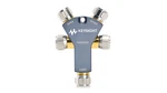 Keysight 85518A 4-IN-1 Oslt Mechanical Calibrator, Dc TO18 Ghz, Type-n(m), 50OHM. Fixed Price $1750.00.
