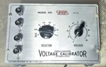 Eico 495 Voltage Calibrator-oscilloscope Stabilized -vintage Tested Working. Fixed Price $89.95.