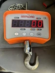 Anyload OCSM1 Light Duty Crane Scale. Fixed Price $100.00.