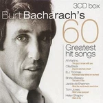 Various Artists: Burt Bacharach's 60 Greatest Hit Songs. Fixed Price $5.59.