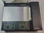 Omega RD6111 Single Channel Flatbed Recorder For Both Ac/dc - Powers On. Fixed Price $129.99.