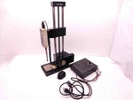 MARK-10 Force Measurement Test Stand Model Esm W/ Gauge M4-200. Fixed Price $1499.99.