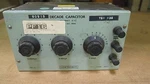 Lektrokit LKU-111 Decade Capacitor High Power Rotary Unit. Fixed Price $249.99.