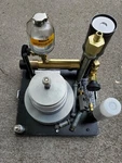Ametek Hydra-lite Dead Weight Hydraulic Pressure Tester HL-12 Used. Fixed Price $1180.00.