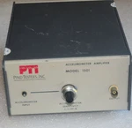 Pind Pti 1501 Accelerometer Amplifier. Fixed Price $250.00.