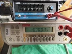 Datel DVC-8500A High-precision Voltage Calibrator +/- 19.999 Vdc. Fixed Price $849.00.