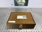 Agilent Hp 85039B F N-type Calibration Standards Kit, See Photos. Fixed Price $1485.00.
