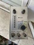 Tektronix 067-0587-02 7000 Series Oscilloscope Mainframe Calibrator Plugin. Fixed Price $600.00.