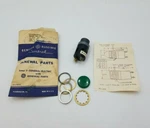 General Electric CR103HA1001G Green Indicator Light Lamp 125V Nos. Fixed Price $15.00.