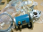 Hartridge Equipment Attachment Kit Appl. To: HF550 Model 2500 Test Stand. Fixed Price $2500.00.