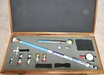 Hp, Agilent 85050A Standard Mechanical Calibration Kit, Dc To 18GHZ, 7MM. Fixed Price $1395.00.