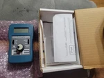 Pie Practical Instrument Electronics Thermocouple Calibrator Model 522. Fixed Price $349.99.