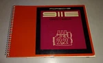 Owner Manual / Handbook Porsche 911 2.2L 155 Hp Model 1969 Original English. Fixed Price $351.17.