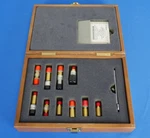 Agilent 85039B Dc To 3GHZ Calibration Kit, Type-f, 75 Ohm. Fixed Price $3175.00.