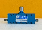 Merrimac AUM-25A .5 12 Ghz, 30 Db, 2W, Sma (f-f) Variable Attenuator. Tested!. Fixed Price $49.99.