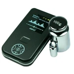 100G X 0.01G Digital Pocket Scale Ultra Mini With Calibration Weights. Fixed Price $13.25.