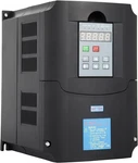 7.5KW 10HP Variable Frequency Drive Converter Single To Phase Vfd 220V 34A. Fixed Price $160.90.
