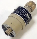 General Microwave MX-2144 C/u Bolometer W/ N401A Power Sensor Nsn 00-519-2414. Fixed Price $21.95.