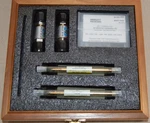 Hewlett-packard Hp Agilent 85051B 7MM Verification Kit With Data Tape. Fixed Price $895.00.