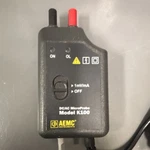 Aemc K100 Ac/dc Microprobe For Digital Multimeters/oscilloscopes. Fixed Price $439.99.