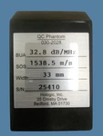 Hologic Qc Phantom 030-2028 Bua: 32.8 Db/mhz Sos: 1538.5 M/s 33MM. Fixed Price $279.99.