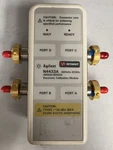 Agilent/keysight N4433A Electronic Calibration Module 300KHZ-20GHZ. Fixed Price $12500.00.