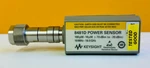 Keysight Hp 8481D 10 Mhz To 18 Ghz, -70 +20 Dbm, Diode Power Sensor. Tested!. Fixed Price $367.20.