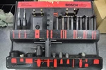 Bosch Mw-pump Tools Rack 0986614180 KDEP-T1800. Fixed Price $1500.00.