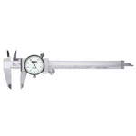 Insize 1311-12CAL Dial CALIPER,0-12" RANGE,2" Jaw D,white 409N65. Fixed Price $268.71.