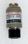 Hp Keysight 478A Option H75 Thermistor Mount, N(m) Conn, 1MHZ-1GHZ, Tested. Fixed Price $995.00.